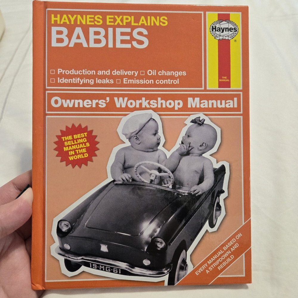 Haynes Explains Babies